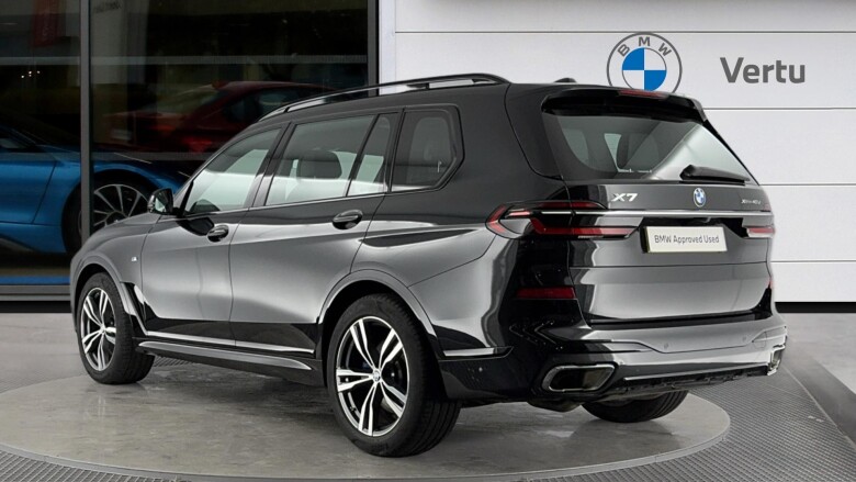 BMW X7 xDrive40d MHT M Sport 5dr Step Auto Diesel Estate